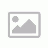 Lopásgátló geci – fekete paprikás hímzett törölköző