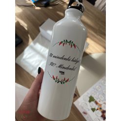 Itt mindenki hülye? Itt? Mindenki! - paprikás kulacs 