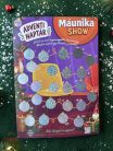 Mónika show kaparós adventi naptár