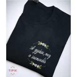 A gyász meg a szenvedés - póló