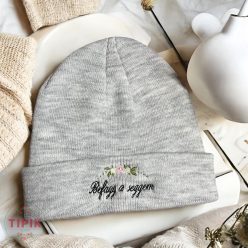 Befagy a seggem - téli sapka