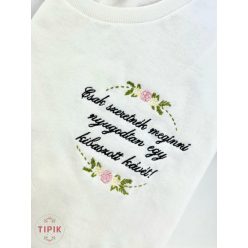   Csak szeretnék nyugodtan meginni egy kibaszott kávét! - póló