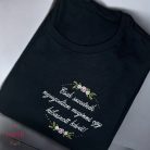 Csak szeretnék nyugodtan meginni egy kibaszott kávét! - póló