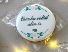 Csicska voltál idén is - mézeskalács
