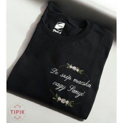 De szép macska vagy Sanyi - póló