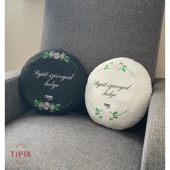 EGYEDI SZÖVEGŰ - párna