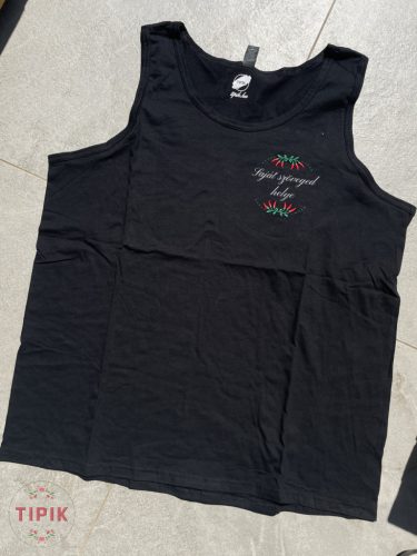 EGYEDI SZÖVEGŰ - férfi trikó