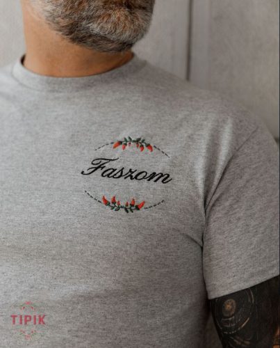 Faszom - póló
