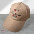 Faszom - baseball sapka