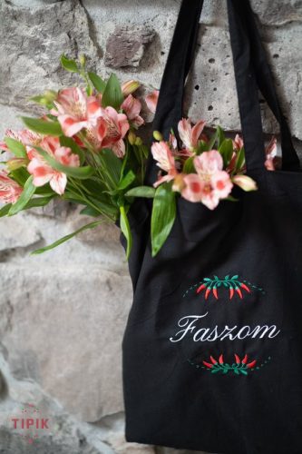 Faszom - vászontáska