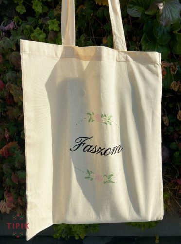 Faszom - vászontáska