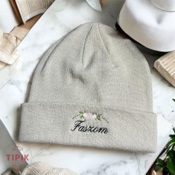 Faszom - téli sapka