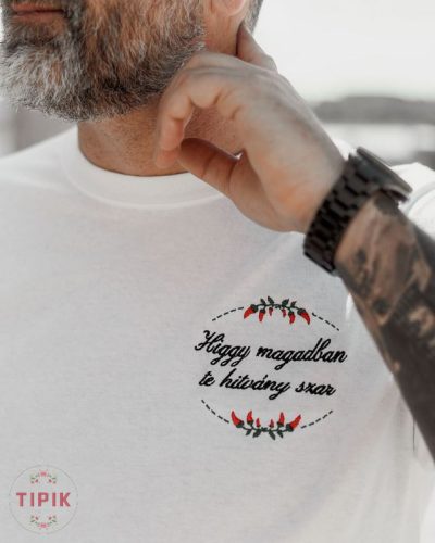 Higgy magadban te hitvány szar - póló