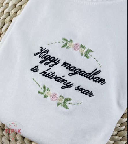 Higgy magadban te hitvány szar - póló