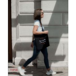 Higgy magadban te hitvány szar - vászontáska