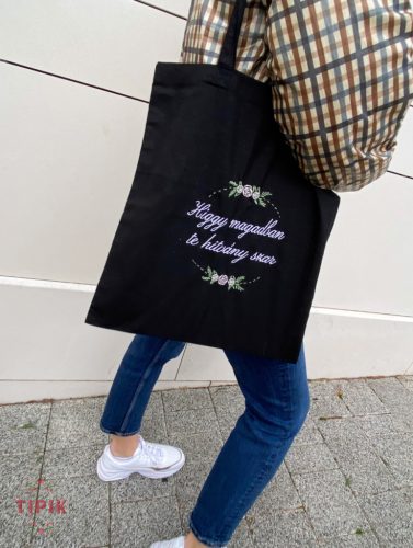 Higgy magadban te hitvány szar - vászontáska