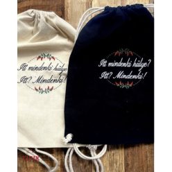 Itt mindenki hülye? Itt? Mindenki! - gymbag