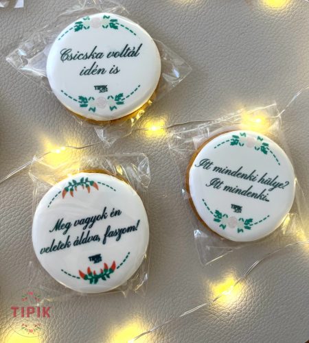 Itt mindenki hülye? Itt? Mindenki! - mézeskalács