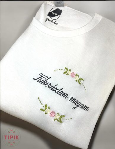 Kikeráztam magam - póló