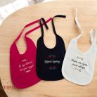 Kurvára nem elegáns, viszont szükséges - hímzett előke