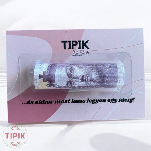 És akkor most kuss legyen - lányos vicces pénzátadó