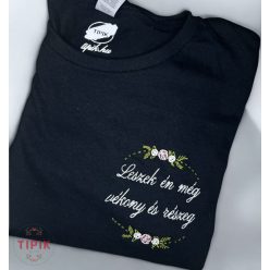 Leszek én még vékony és részeg - póló