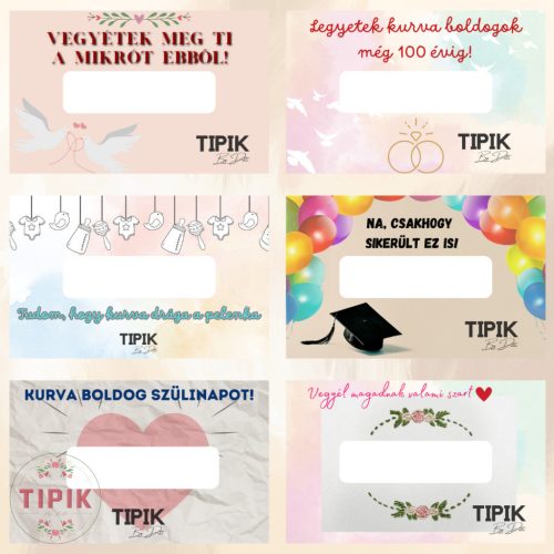 Na, csakhogy sikerült ez is - vicces ballagási pénzátadó