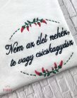 Nem az élet nehéz, te vagy csicskagyász - póló