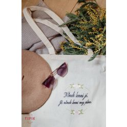   Nőnek lenni jó. Jó nőnek lenni meg pláne. - vászontáska