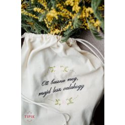 Ott bassza meg, majd lesz valahogy - gymbag