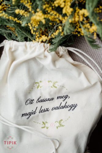 Ott bassza meg, majd lesz valahogy - gymbag