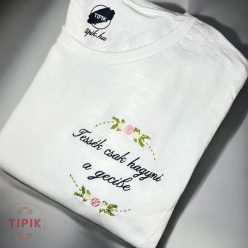 Tessék csak hagyni a gecibe - póló